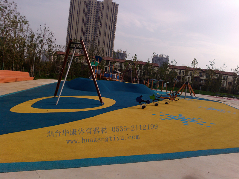 煙臺(tái)小區(qū)案例