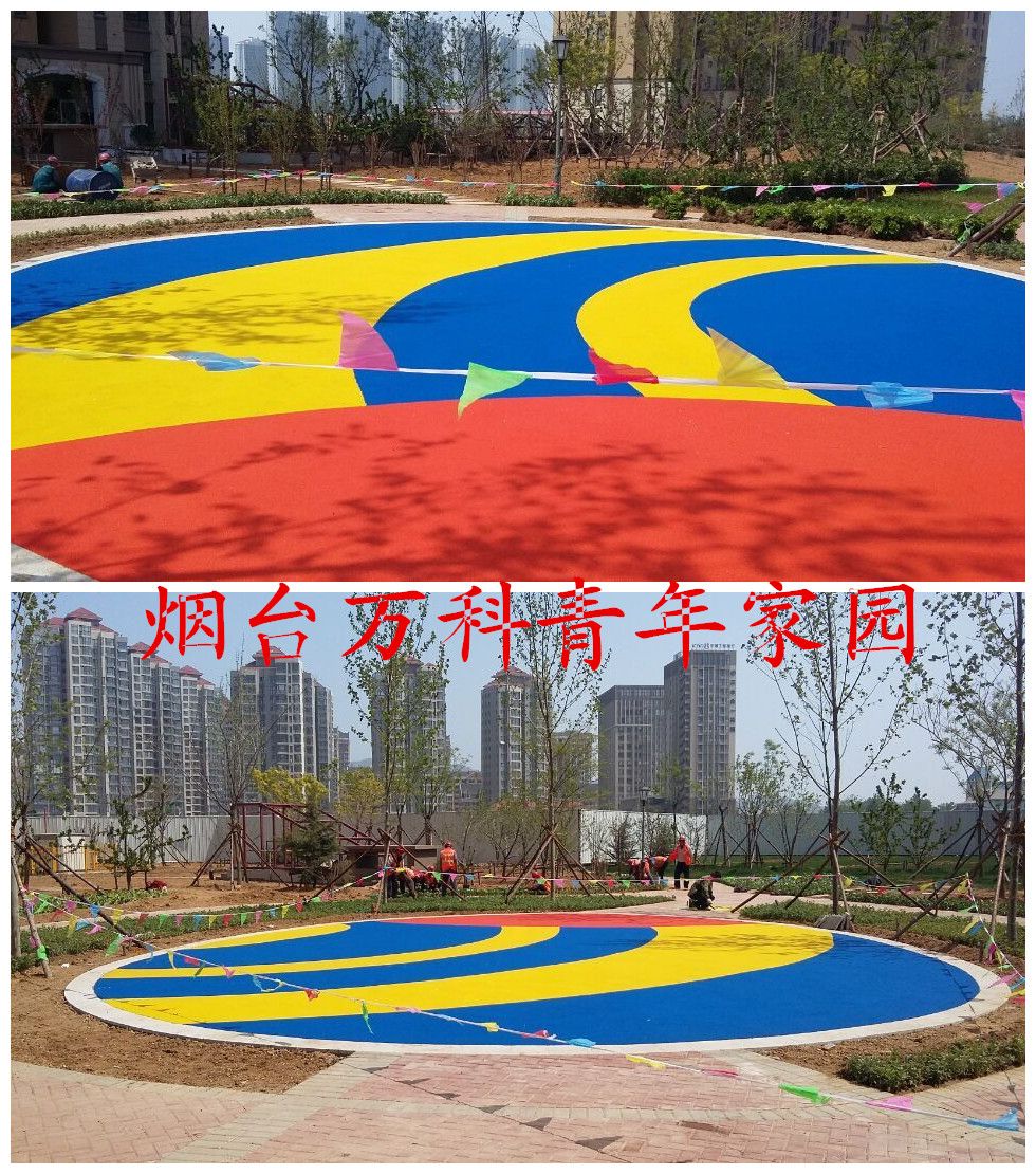煙臺(tái)市芝罘區(qū)萬(wàn)科青年家園小區(qū)案例