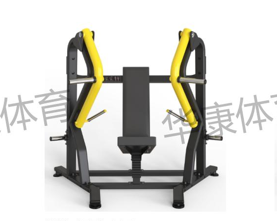 HK-M-005坐式下斜推胸訓(xùn)練器
