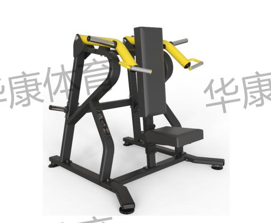 HK-M-003坐式肩部推舉訓(xùn)練器