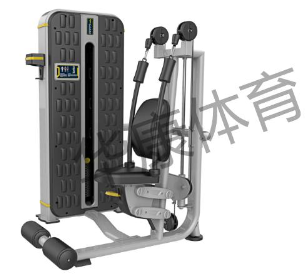 HKL-BNT-010腹部前屈訓(xùn)練器
