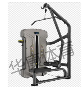 HKL-INX12 高拉背訓練器