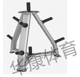 HKL-J-041 杠鈴片架